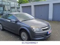Gebraucht Opel Astra GTC Edition 105 PS (77 kW) 2005 Grau