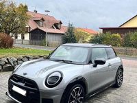 Gebraucht Mini John Cooper Works 204 PS (150 kW) 2025 Silber Kleinwagen