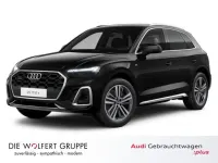 Second-hand Audi Q5 Business 367 CP (269 kW) 2025 Negru SUV