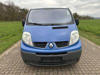 Gebraucht Renault Trafic 114 PS (83 kW) 2009 Blau Van / Kleinbus