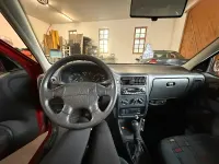 Gebraucht VW Polo 60 PS (44 kW) 1998 Rot Kleinwagen