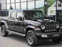 Gebraucht Jeep Gladiator Overland 264 PS (194 kW) 2022 Schwarz Pickup