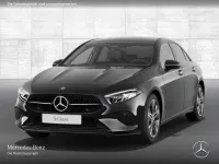 Gebraucht Mercedes A200 Night 150 PS (110 kW) 2023 Schwarz Limousine