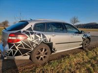 Gebraucht Renault Laguna III 150 PS (110 kW) 2010 Silber Kombi