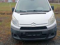 Gebraucht Citroën Jumpy 90 PS (66 kW) 2010 Weiß Van / Kleinbus