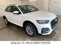 Używany Audi Q5 Basis 286 KM (210 kW) 2022 Biały SUV