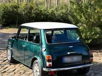 Second-hand Mini 1300 Classic 63 CP (46 kW) 1994 Verde Hatchback