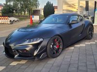 Neu Toyota Supra Edition 441 PS (324 kW) 2025 Schwarz Coupé