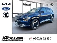 Neu Kia EV5 Earth 160 kW (218 PS) 2026 Blau SUV