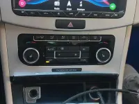 Używany VW Passat 211 KM (155 kW) 2011 Srebrny Coupe