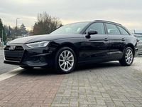 Gebraucht Audi A4 Basis 204 PS (150 kW) 2021 Brillantschwarz Kombi