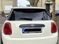 Usado Mini ONE 102 HP (75 kW) 2019 Bege Citadino