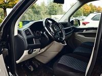 Używany VW Transporter 150 KM (110 kW) 2018 Czarny Van