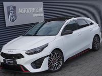 Gebraucht Kia ProCeed 204 PS (150 kW) 2022 Weiss Kleinwagen