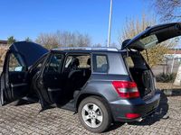 Gebraucht Mercedes GLK220 170 PS (125 kW) 2011 Grau SUV