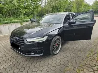 Gebraucht Audi A6 Sport 320 PS (235 kW) 2015 Schwarz Kombi