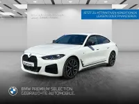 Gebraucht BMW M440 M Sport 374 PS (275 kW) 2023 Weiß Limousine