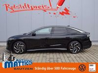 Gebraucht VW ID.7 Pro 210 kW (286 PS) 2023 Grenadillschwarz metallic (metallic) Kleinwagen