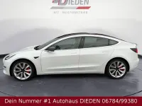 Gebraucht Tesla Model 3 Performance 377 kW (513 PS) 2020 Weiß Limousine