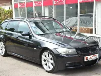 Gebraucht BMW 335 M Sport 306 PS (225 kW) 2007 Saphirschwarz Kombi