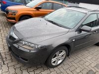 Gebraucht Mazda 6 Inclusive 140 PS (102 kW) 2008 Kombi