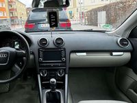 gebraucht Audi A3 1.6 Benziner Attraction Tüv 11/2025 Modell 09