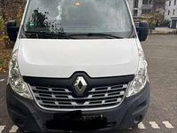 Gebraucht Renault Master 110 PS (80 kW) 2019 Weiß Van