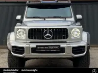Gebraucht Mercedes G63 AMG AMG 585 PS (430 kW) 2022 Weiß SUV