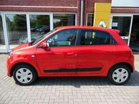 Gebraucht Renault Twingo Dynamique 71 PS (52 kW) 2015 Dezir rot Kleinwagen