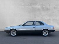 Gebraucht Maserati Biturbo 189 PS (139 kW) 1985 Silber Coupé