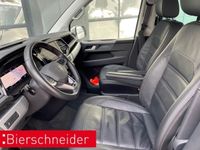 gebraucht VW Multivan T6.12.0 TDI DSG 4Mo. Comfortline 7-S. STANDHZG NAVI-PRO ELEKTR. TÜREN LEDER ACTIVE-I