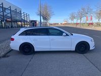 Używany Audi A4 Ambiente 239 KM (175 kW) 2009 Biały Kombi