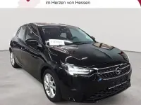Gebraucht Opel Corsa Elegance 102 PS (75 kW) 2023 Schwarz Kleinwagen
