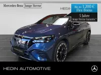 Gebraucht Mercedes EQE350 AMG 158 kW (215 PS) 2024 Blau SUV