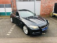 Gebraucht BMW 525 218 PS (160 kW) 2013 Schwarz Kombi