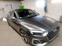 Gebraucht Audi A5 Sportback S-Line 204 PS (150 kW) 2021 Grau Kleinwagen