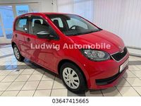 Gebraucht Skoda Citigo Cool Edition 60 PS (44 kW) 2017 Rot Kleinwagen