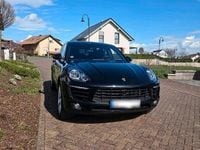 Usata Porsche Macan S 256 CV (188 kW) 2015 Nero SUV