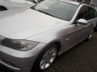 Gebraucht BMW 320 Performance 163 PS (119 kW) 2006 Silber Kombi