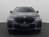 Gebraucht BMW X6 M 530 PS (389 kW) 2022 Bmw individual dravitgrauc36 SUV