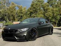 Gebraucht BMW M4 Competition Edition 450 PS (330 kW) 2020 Schwarz Coupé