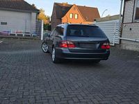Gebraucht Mercedes 220 170 PS (125 kW) 2007 Grau Kombi