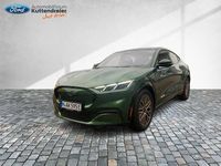 Gebraucht Ford Mustang Mach-E Extended Range 216 kW (294 PS) 2024 Eruption green SUV