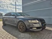 Gebraucht Audi A6 220 PS (161 kW) 2009 Violet Kombi