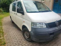 Gebraucht VW Transporter 131 PS (96 kW) 2007 Van