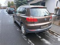 Gebraucht VW Tiguan Sportline 160 PS (117 kW) 2013 Andere farben SUV