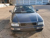 Gebraucht Audi Cabriolet 115 PS (84 kW) 1997 Grau Cabrio