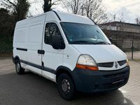 Gebraucht Renault Master 120 PS (88 kW) 2009 Weiß Limousine