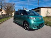 Neu VW ID. Buzz Pro 250 kW (340 PS) 2026 Grün Van / Kleinbus