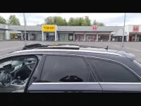 Usata Audi A6 177 CV (130 kW) 2014 Nero Station wagon